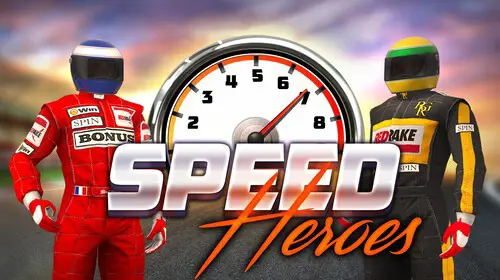 Speed Heroes - WinPesa - Nigeria